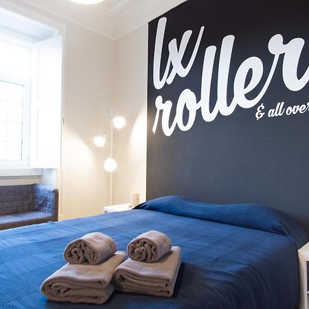 LxRoller Premium Guesthouse Lisboa Extérieur photo