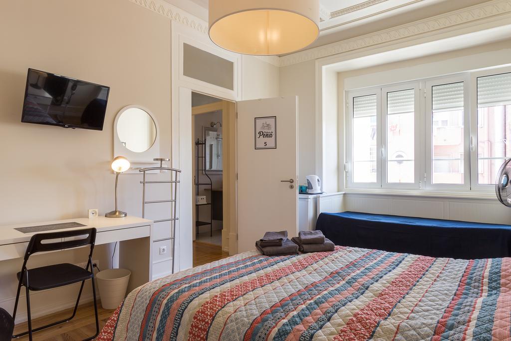 LxRoller Premium Guesthouse Lisboa Extérieur photo