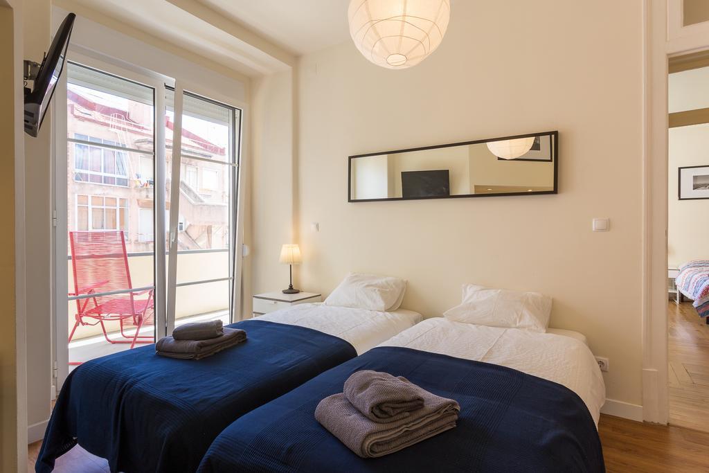 LxRoller Premium Guesthouse Lisboa Extérieur photo