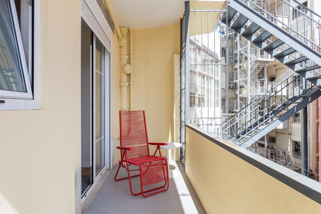 LxRoller Premium Guesthouse Lisboa Extérieur photo