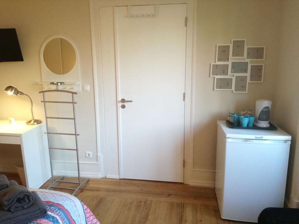 LxRoller Premium Guesthouse Lisboa Extérieur photo