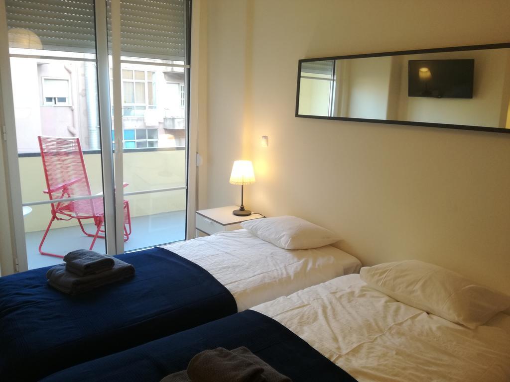 LxRoller Premium Guesthouse Lisboa Extérieur photo