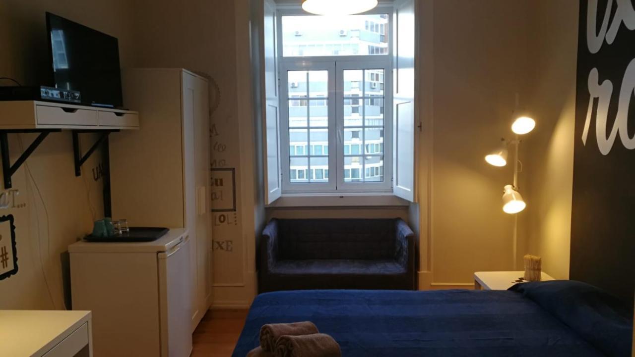 LxRoller Premium Guesthouse Lisboa Extérieur photo