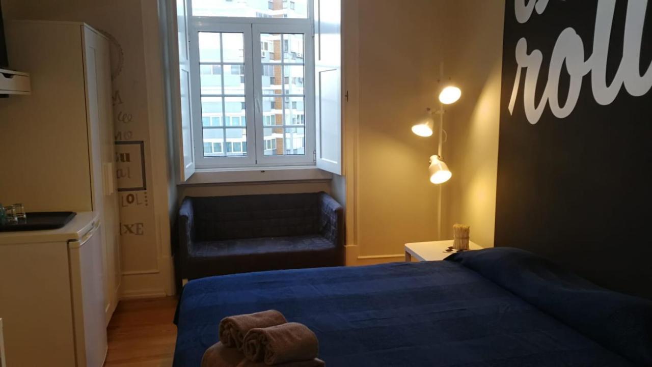 LxRoller Premium Guesthouse Lisboa Extérieur photo